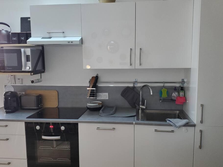 Gite Studio 4 A 6 Personnes Doue-la-Fontaine Ngoại thất bức ảnh