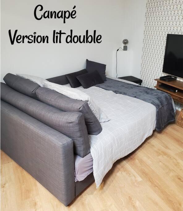 Gite Studio 4 A 6 Personnes Doue-la-Fontaine Ngoại thất bức ảnh