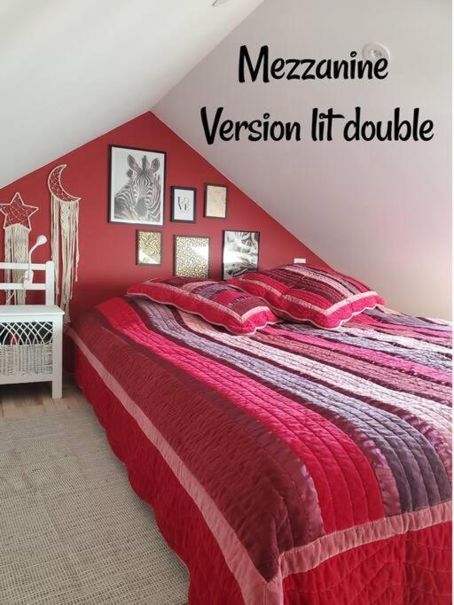 Gite Studio 4 A 6 Personnes Doue-la-Fontaine Ngoại thất bức ảnh