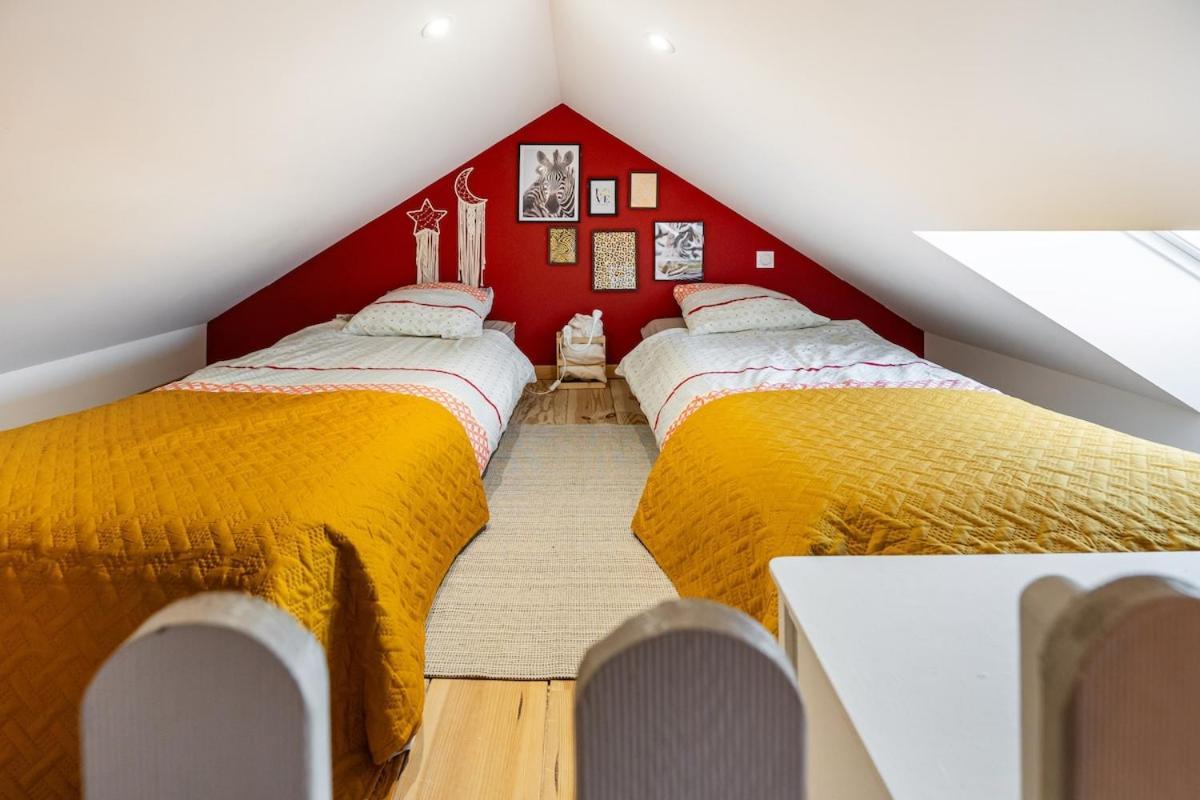 Gite Studio 4 A 6 Personnes Doue-la-Fontaine Ngoại thất bức ảnh