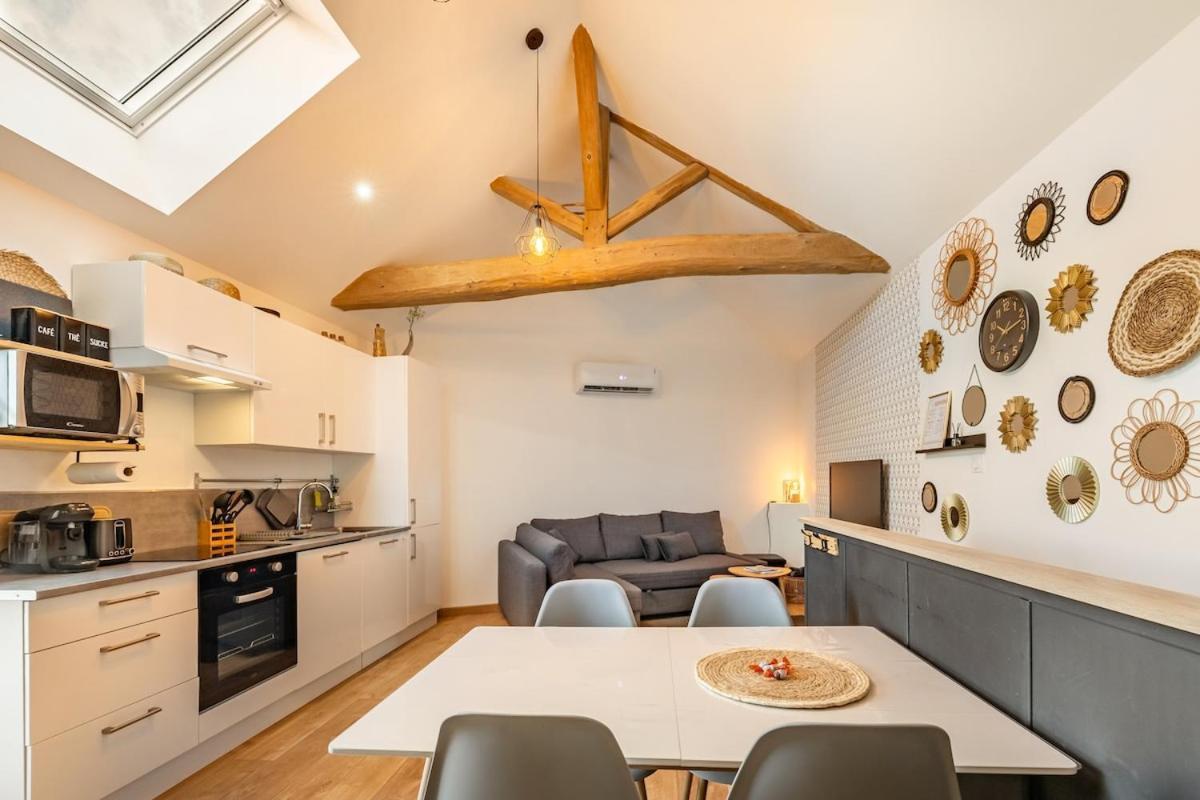 Gite Studio 4 A 6 Personnes Doue-la-Fontaine Ngoại thất bức ảnh