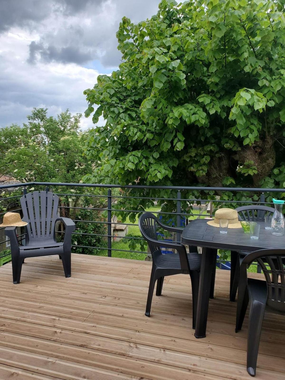 Gite Studio 4 A 6 Personnes Doue-la-Fontaine Ngoại thất bức ảnh