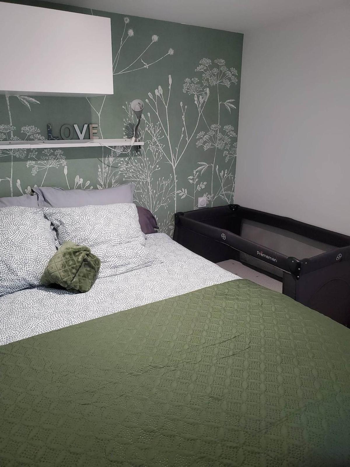 Gite Studio 4 A 6 Personnes Doue-la-Fontaine Ngoại thất bức ảnh