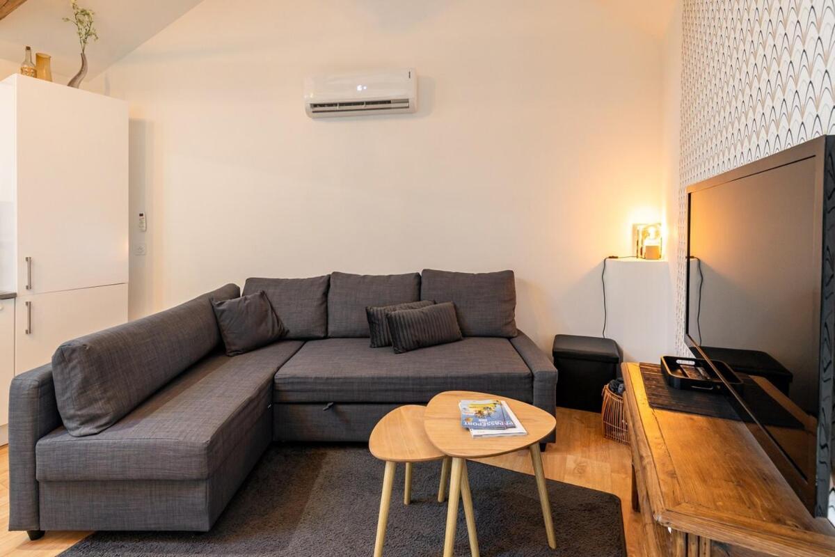 Gite Studio 4 A 6 Personnes Doue-la-Fontaine Ngoại thất bức ảnh